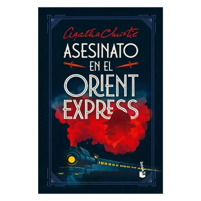 Asesinato en el Orient Express. Tapa dura1