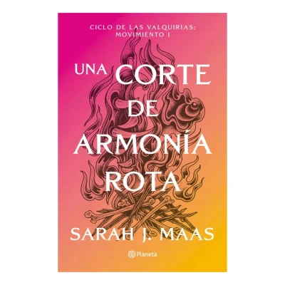 Una corte de armonía rota1