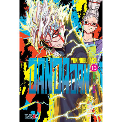 DANDADAN 13 - IVREA ARG1