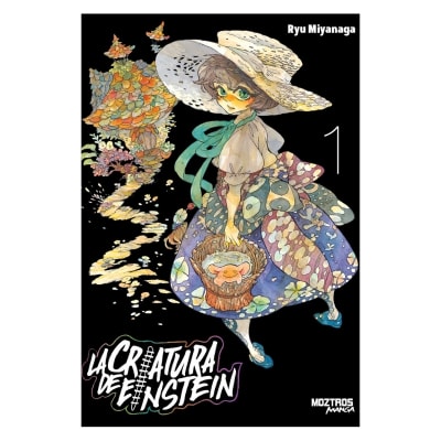 LA CRIATURA DE EINSTEIN 01 - MOZTROS1