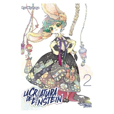 LA CRIATURA DE EINSTEIN 02 - MOZTROS1