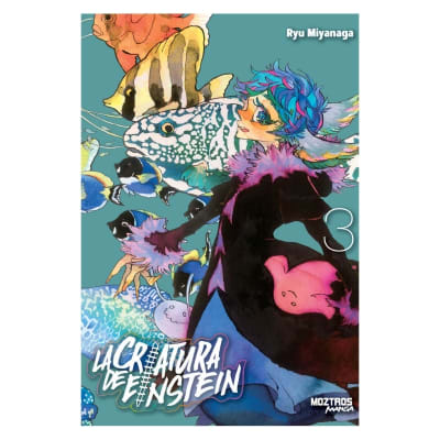 LA CRIATURA DE EINSTEIN 03 - MOZTROS1