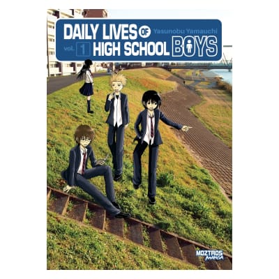 DAILY LVIES OF HIGH-SCOOL BOYS 01 - MOZTROS