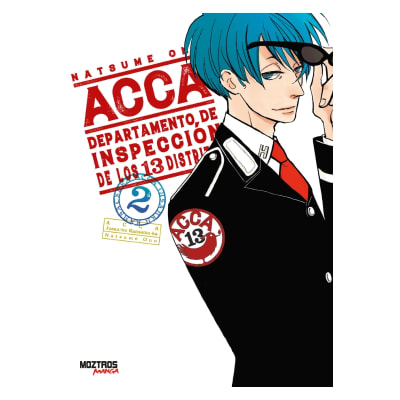ACCA: DEPARTAMENTO DE INSPECCION DE LOS 13 DISTRITOS 02 - MOZTROS