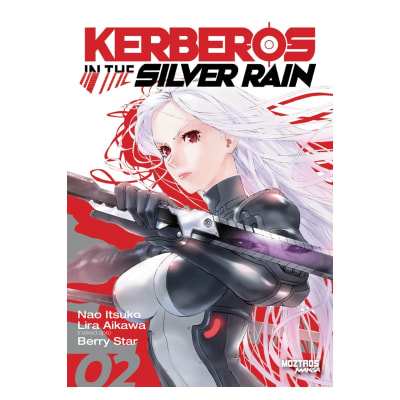 KERBEROS IN THE SILVER RAIN # 02 - MOZTROS