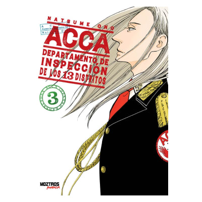 ACCA: DEPARTAMENTO DE INSPECCION DE LOS 13 DISTRITOS 03 - MOZTROS