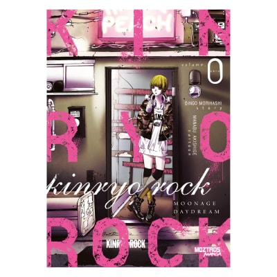 KINRYO ROCK # 0 - MOZTROS1