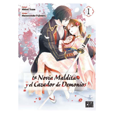 La novia maldita y el cazador de demonios 01 - PIKA1