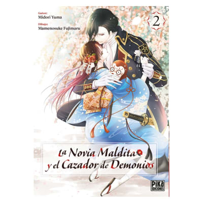 La novia maldita y el cazador de demonios 02 - PIKA