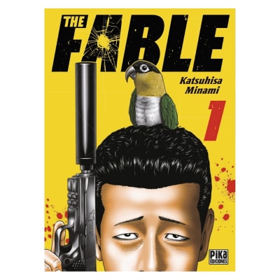 The Fable 01 - PIKA1