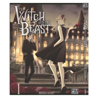 The Witch and the Beast 01 - PIKA1