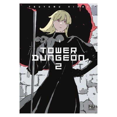 Tower Dungeon 02 - PIKA1