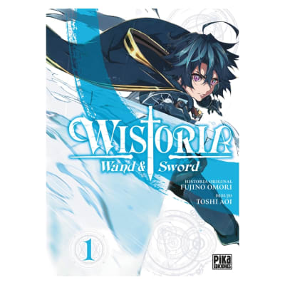Wistoria - Wand & Sword 01 - PIKA1