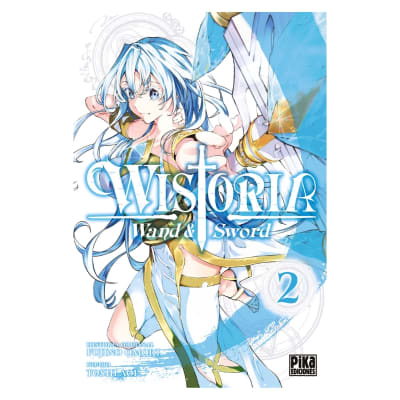 Wistoria - Wand & Sword 02 - PIKA1