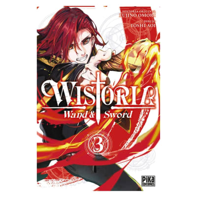 Wistoria - Wand & Sword 03 - PIKA1