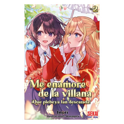 ME ENAMORE DE LA VILLANA QUE PLEBEYA TAN DESCARADA 02 - SEKAI1