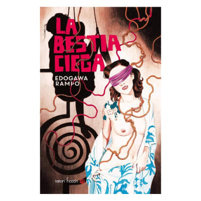 LA BESTIA CIEGA - SATORI1