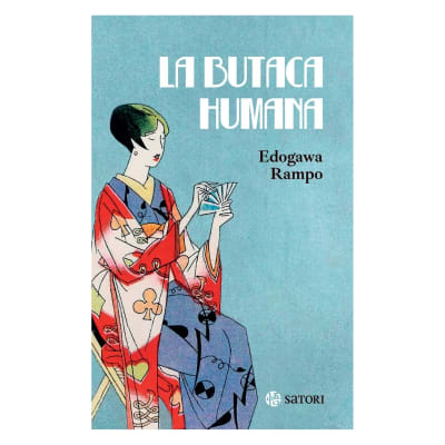 LA BUTACA HUMANA - SATORI1