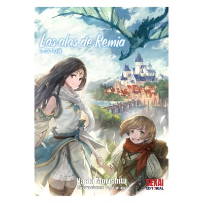 LAS ALAS DE REMIA - SEKAI1