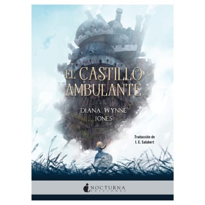 EL CASTILLO AMBULANTE - NOCTURNA EDITORIAL