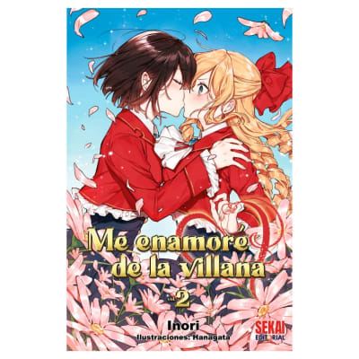 ME ENAMORE DE LA VILLANA 02 (NOVELA) - SEKAI