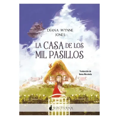 LA CASA DE LOS MIL PASILLOS NE - NOCTURNA EDICIONES1