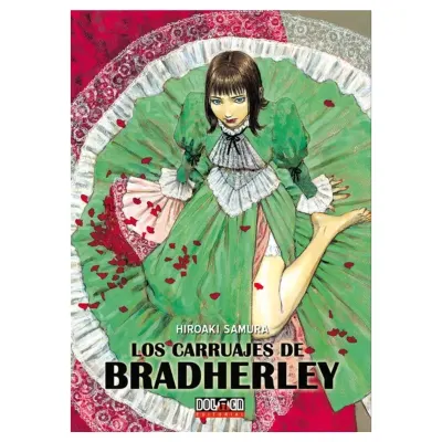 LOS CARRUAJES DE BRADHERLEY - DOLMEN EDITORIAL