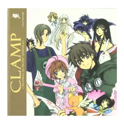CLAMP CREANDO SU PROPIO UNIVERSO - DOLMEN1
