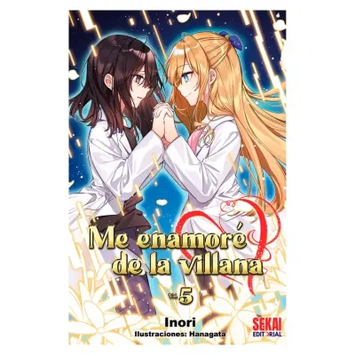 ME ENAMORE DE LA VILLANA 05 - SEKAI