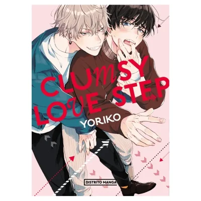 CLUMSY LOVE STEP - DOLMEN1