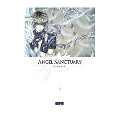 ANGEL SANCTUARY 01 - DEVIR1