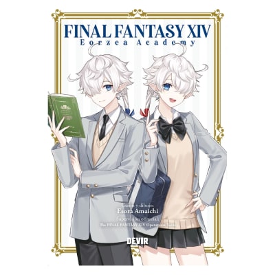 FINAL FANTASY XIV EORZEA ACADEMY - DEVIR