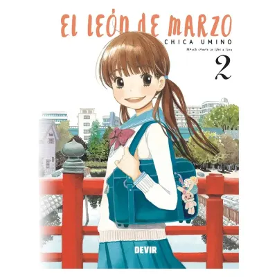 EL LEON DE MARZO 02 - DEVIR