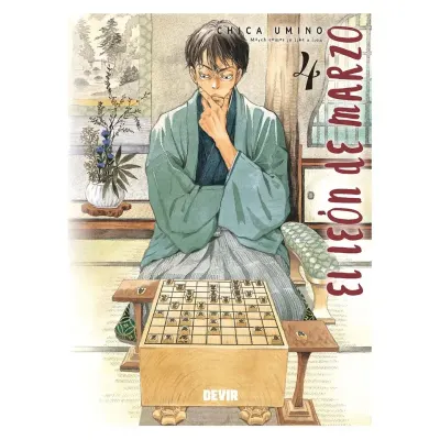 EL LEON DE MARZO 04 - DEVIR1