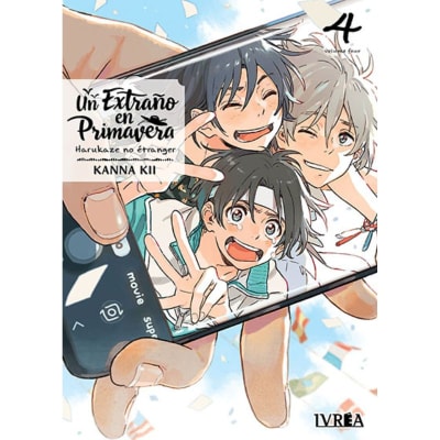 UN EXTRAÑO EN PRIMAVERA # 04 - IVREA ARG1