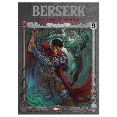 BERSERK # 09 - PANINI ARGENTINA1