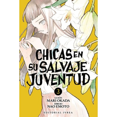 CHICAS EN SU SALVAJE JUVENTUD 03 - IVREA ARG1