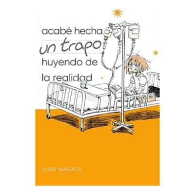 ACABE HECHA UN TRAPO HUYENDO DE LA REALIDAD - FANDOGAMIA