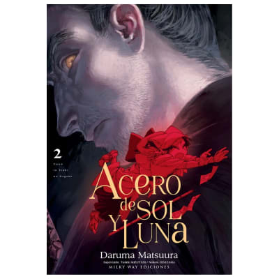 Acero de sol y Luna 02 - MILKYWAY