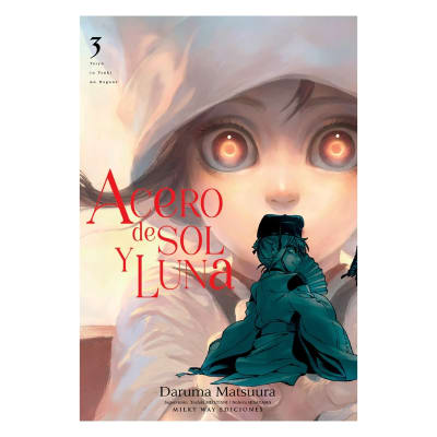 Acero de sol y Luna 03 - MILKYWAY1