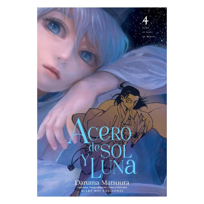 Acero de sol y Luna 04 - Milkyway