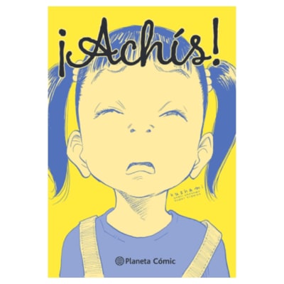 ¡Achís! Historias cortas de Naoki Urasawa - PLANETA1