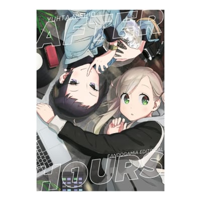 AFTER HOURS 01 - FANDOGAMIA1