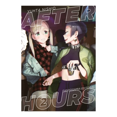 AFTER HOURS 02 - FANDOGAMIA