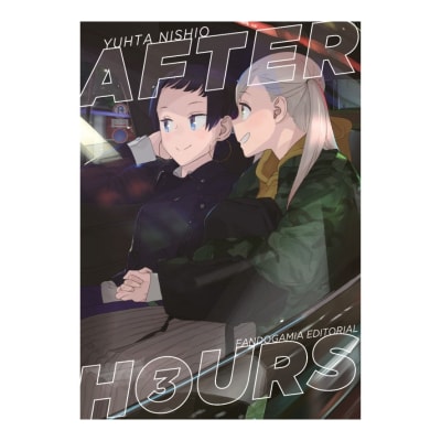 AFTER HOURS 03 - FANDOGAMIA