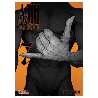 AJIN - SEMI-HUMANO 07 - IVREA ARG