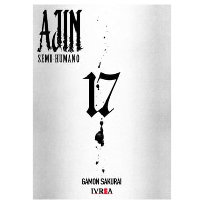 AJIN - SEMI-HUMANO 17 - IVREA ARG1