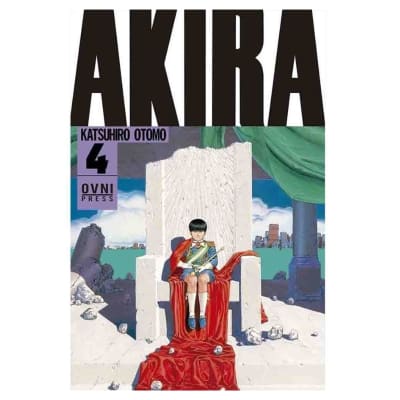 AKIRA 04 - OVNIPRESS