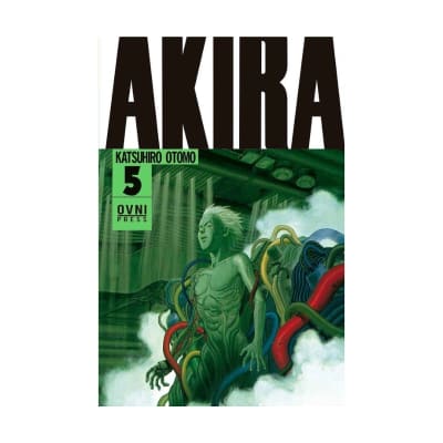AKIRA 05 - OVNIPRESS