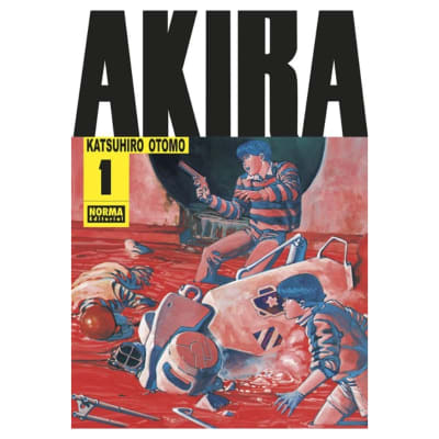 AKIRA B/N 01 - NORMA EDITORIAL1